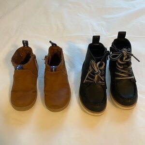 Size 7 Toddler Fall Boots